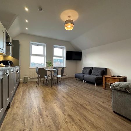 Appartement Brooklands Filey Seaside Retreat Flat 6 Extérieur photo
