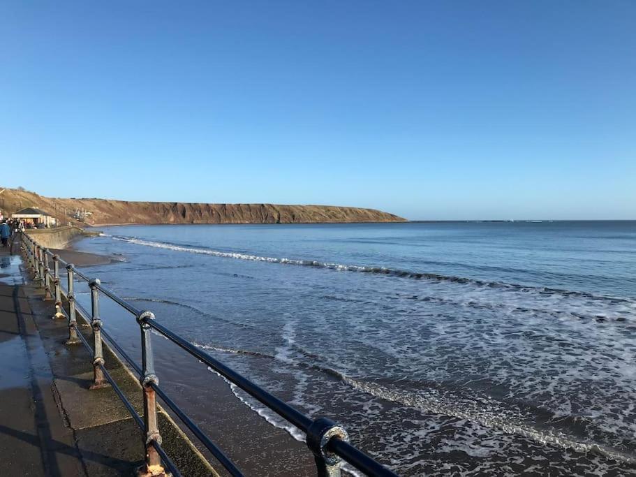 Appartement Brooklands Filey Seaside Retreat Flat 6 Extérieur photo