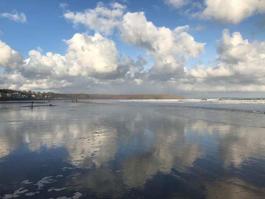 Appartement Brooklands Filey Seaside Retreat Flat 6 Extérieur photo