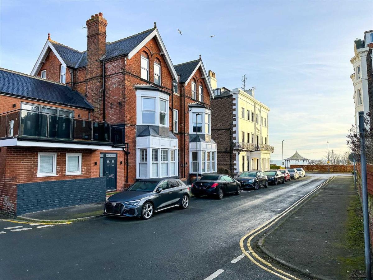 Appartement Brooklands Filey Seaside Retreat Flat 6 Extérieur photo