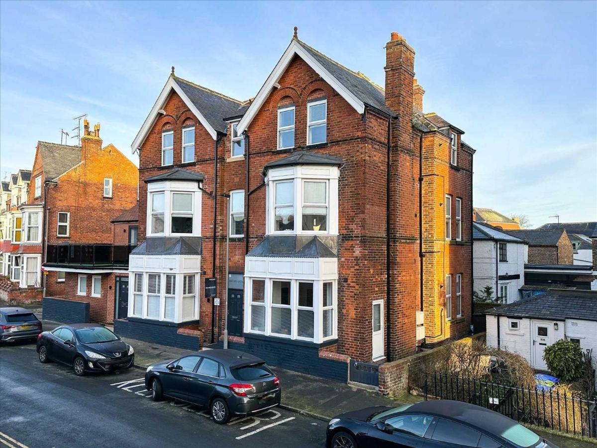 Appartement Brooklands Filey Seaside Retreat Flat 6 Extérieur photo
