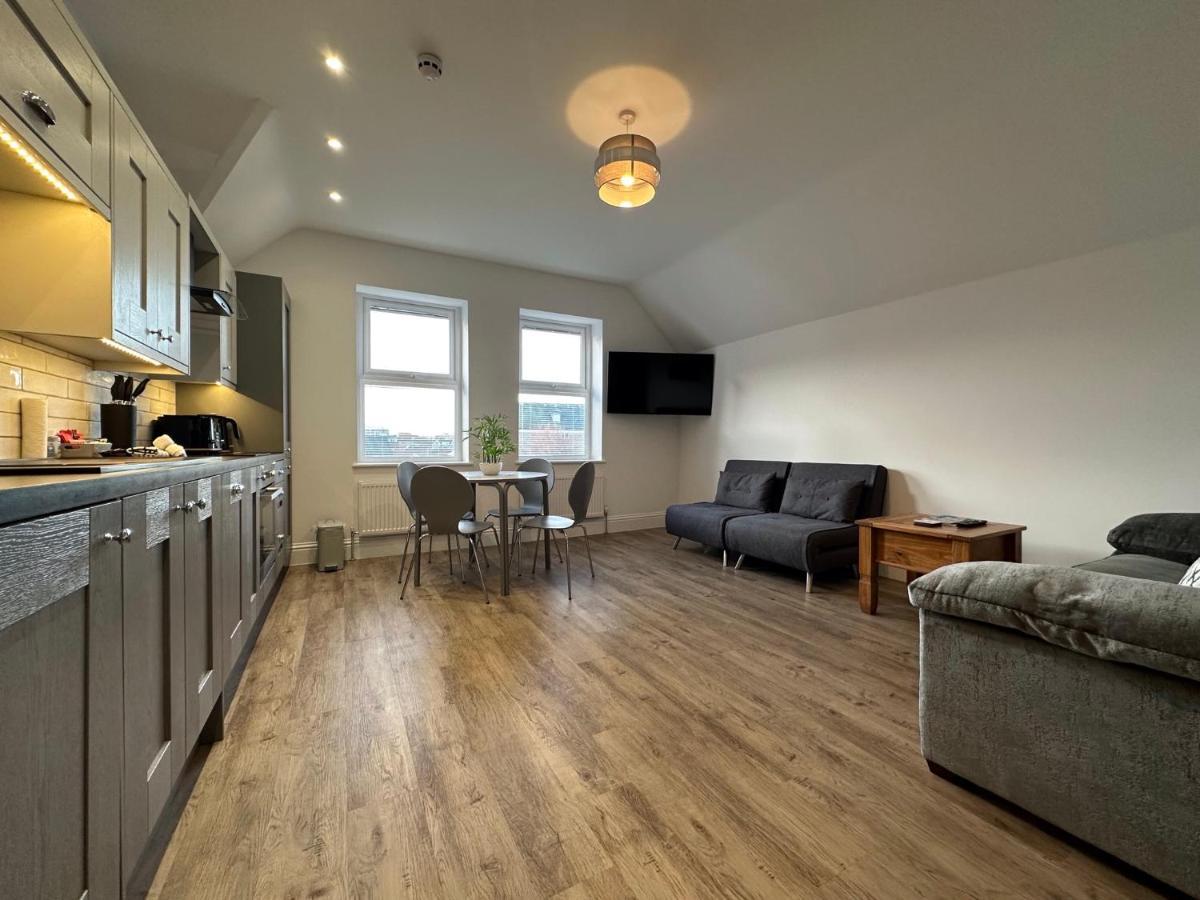 Appartement Brooklands Filey Seaside Retreat Flat 6 Extérieur photo