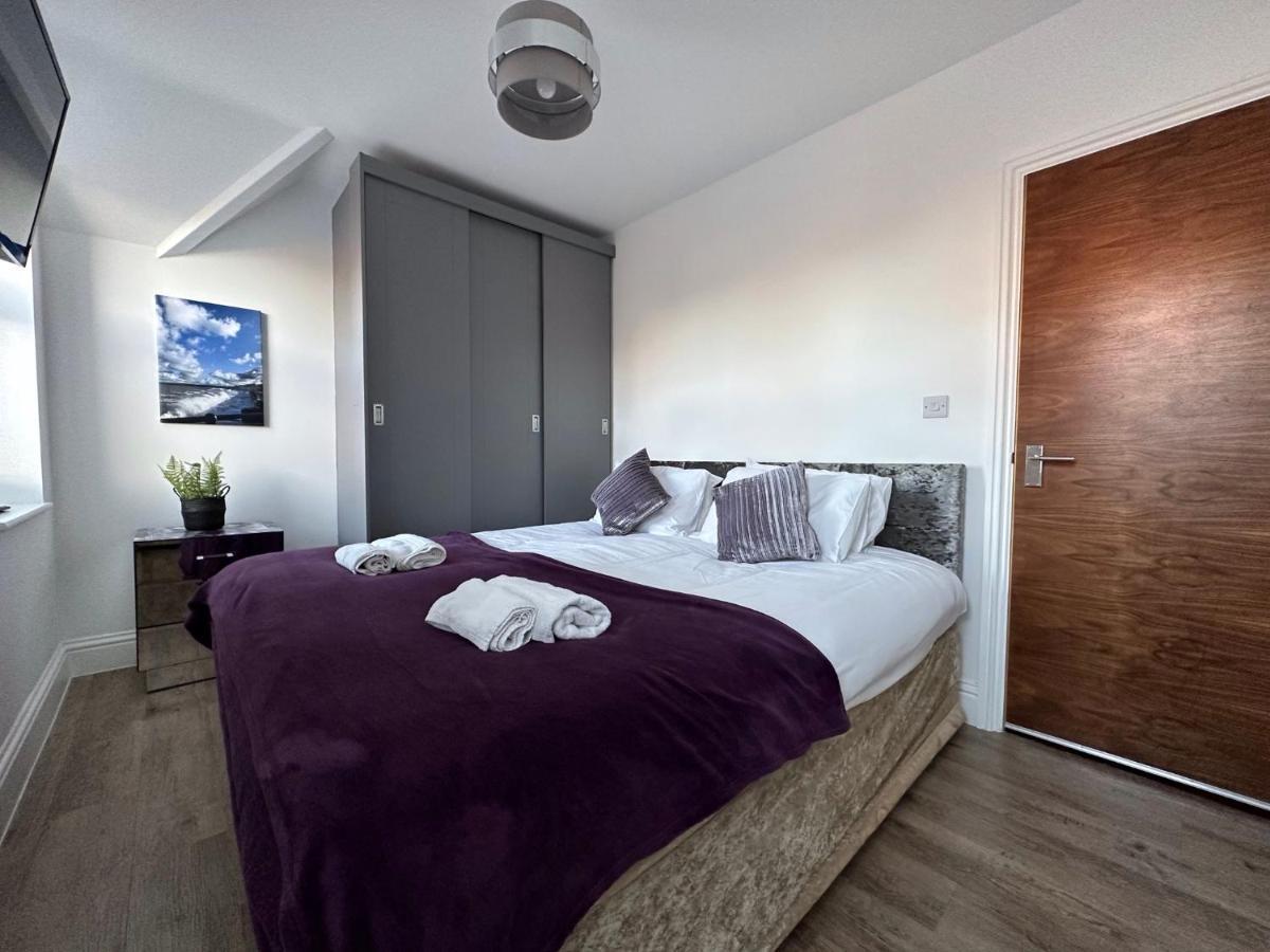 Appartement Brooklands Filey Seaside Retreat Flat 6 Extérieur photo