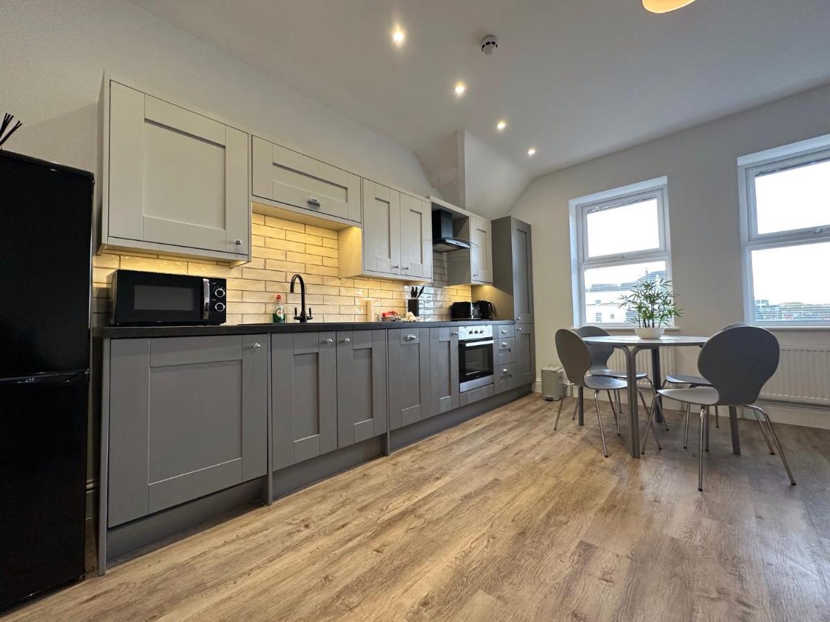 Appartement Brooklands Filey Seaside Retreat Flat 6 Extérieur photo