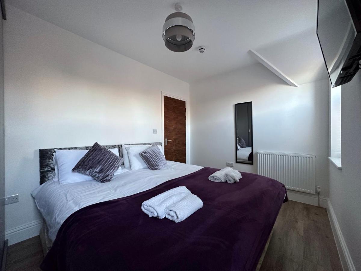 Appartement Brooklands Filey Seaside Retreat Flat 6 Extérieur photo