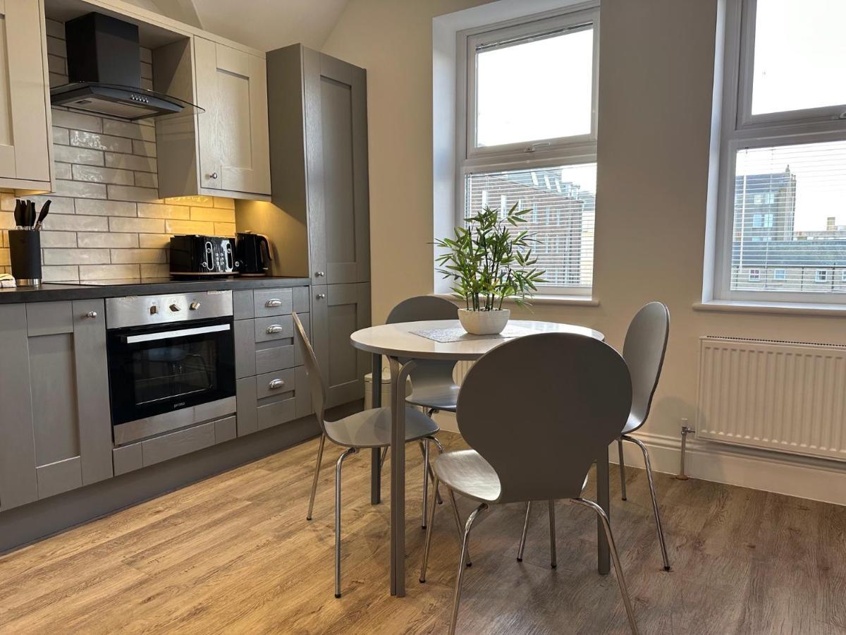 Appartement Brooklands Filey Seaside Retreat Flat 6 Extérieur photo