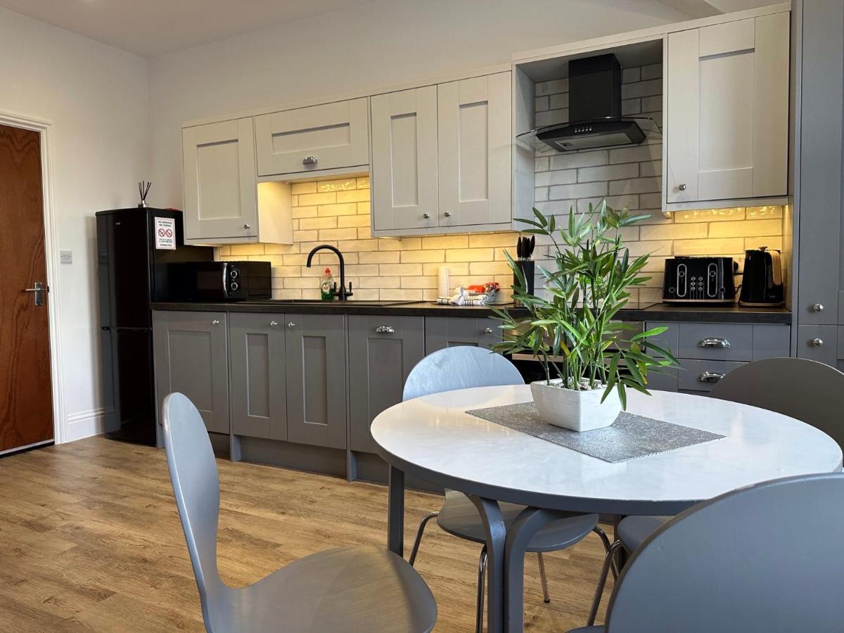 Appartement Brooklands Filey Seaside Retreat Flat 6 Extérieur photo