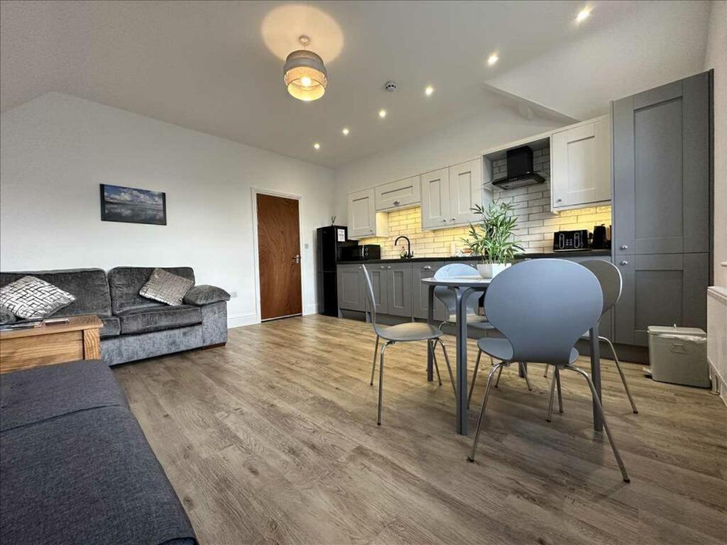 Appartement Brooklands Filey Seaside Retreat Flat 6 Extérieur photo